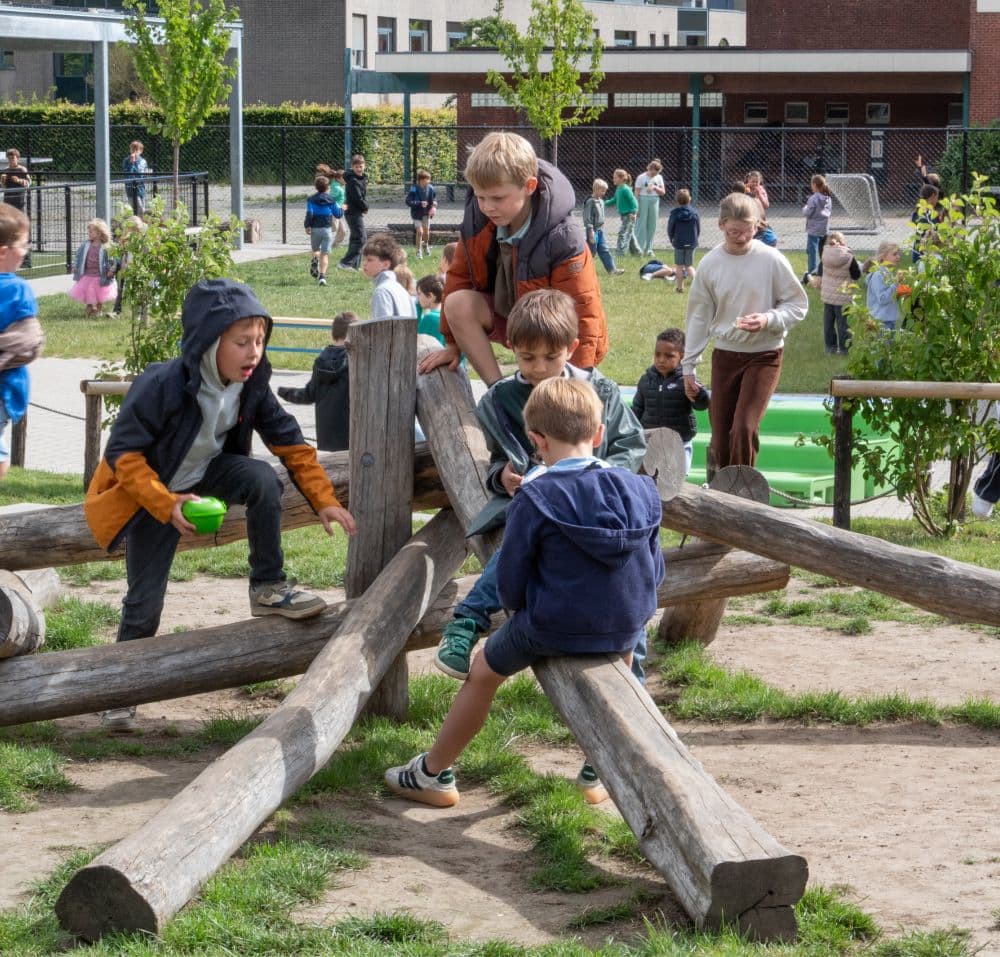 School-Sint-martinus-Groene-omgeving School Sint Martinus Groene Omgeving